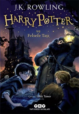 Harry Potter-1: Harry Potter ve Felsefe Taşı