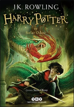 Harry Potter-2: Harry Potter ve Sırlar Odası