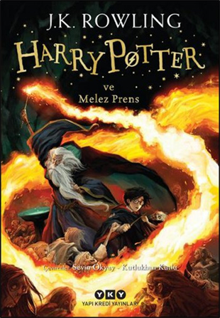 Harry Potter-6: Harry Potter ve Melez Prens